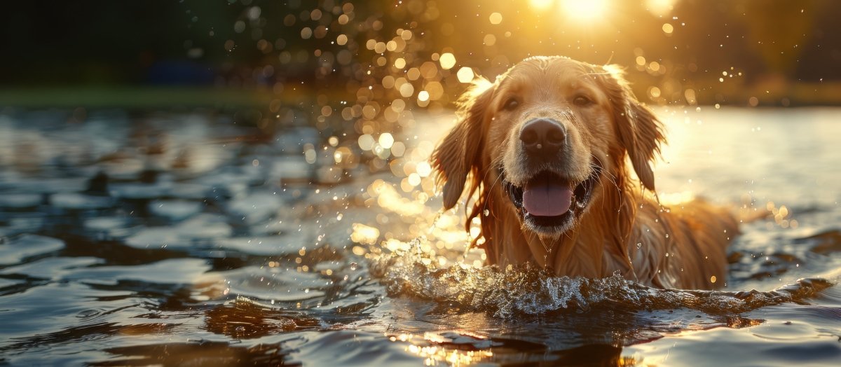 Hund und Wasser – Tipps für den perfekten Sommerausflug - ALPHAZOO