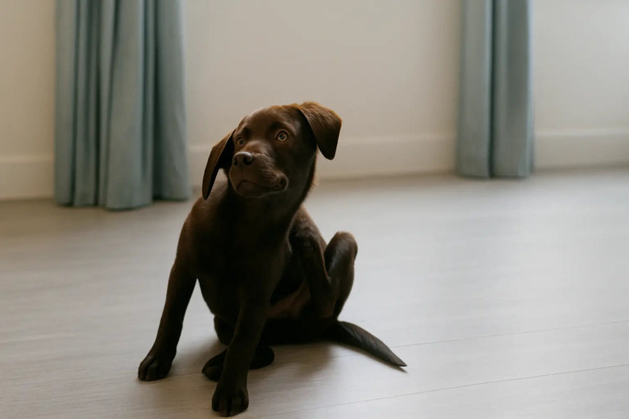 Wenn es juckt und krabbelt: Alles über Milben bei Hunden - ALPHAZOO