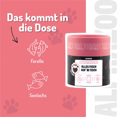 Alles Fisch Auf'm Tisch
