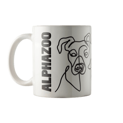Alphazoo Tasse