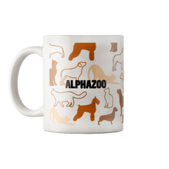 Alphazoo Tasse