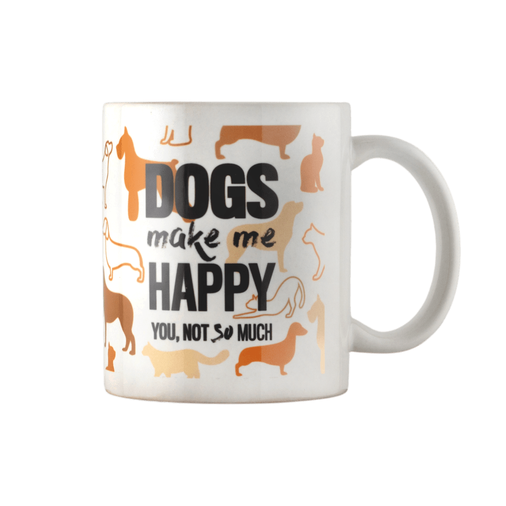 Alphazoo Tasse