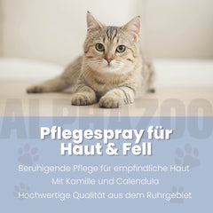Brandlöscher Anti Juckreiz Spray für Katzen