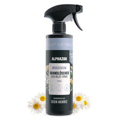 Brandlöscher Anti Juckreiz Spray für Hunde