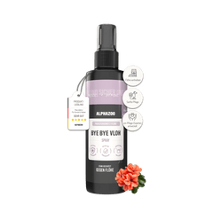 ByeByeVloh Flohspray für Hunde