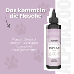 ByeByeVloh Spot-On für Katze