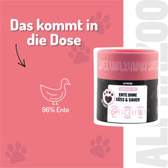 Ente Ohne Süß & Sauer