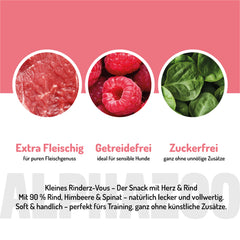 Kleines Rinderz-Vous