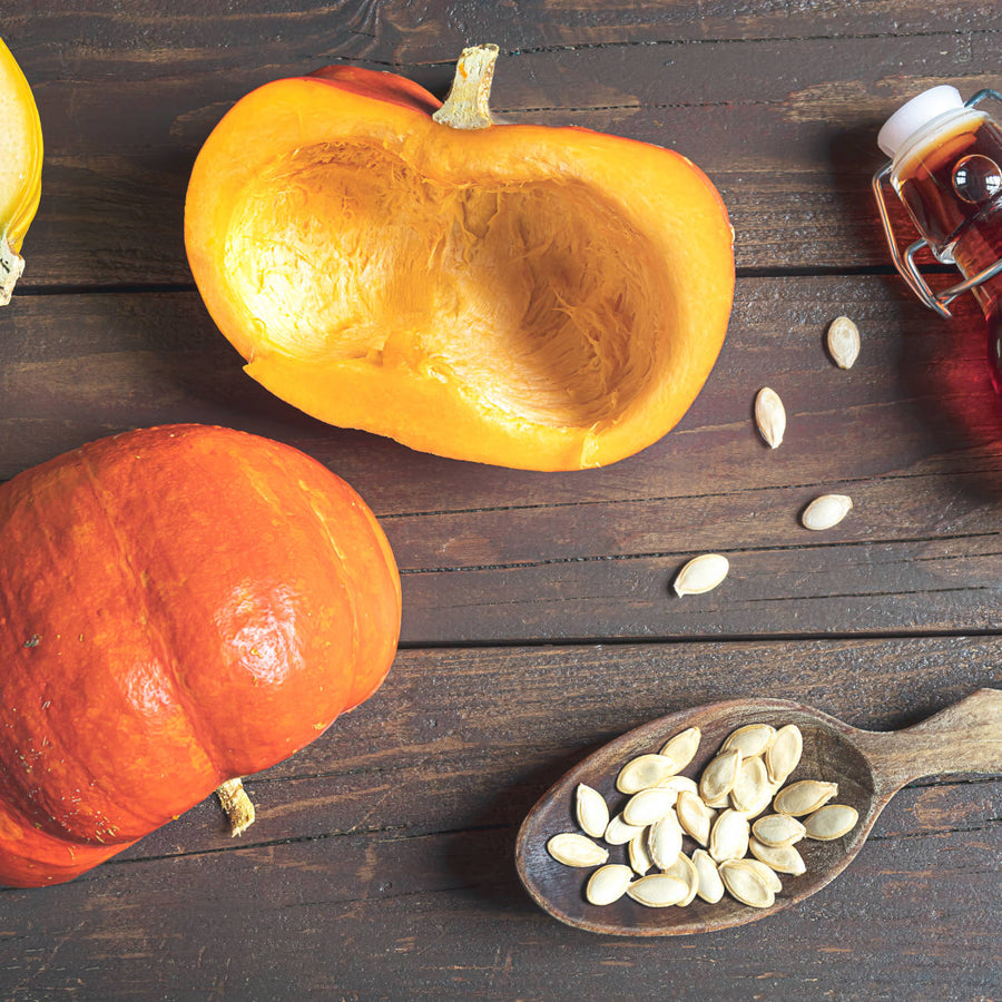 Kürbis