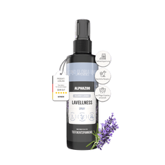 Lavellness Fellspray für Hunde