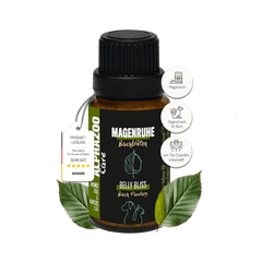 Magenruhe Bachblüten