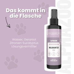 MilbHunter Milbenspray für Hühner