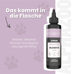 MilbHunter Spot-On für Hunde