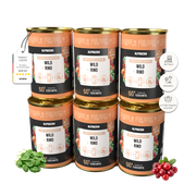 6 x 400g