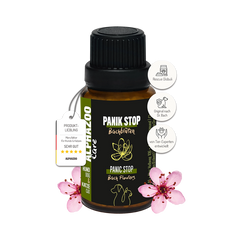 Panik Stop Bachblüten