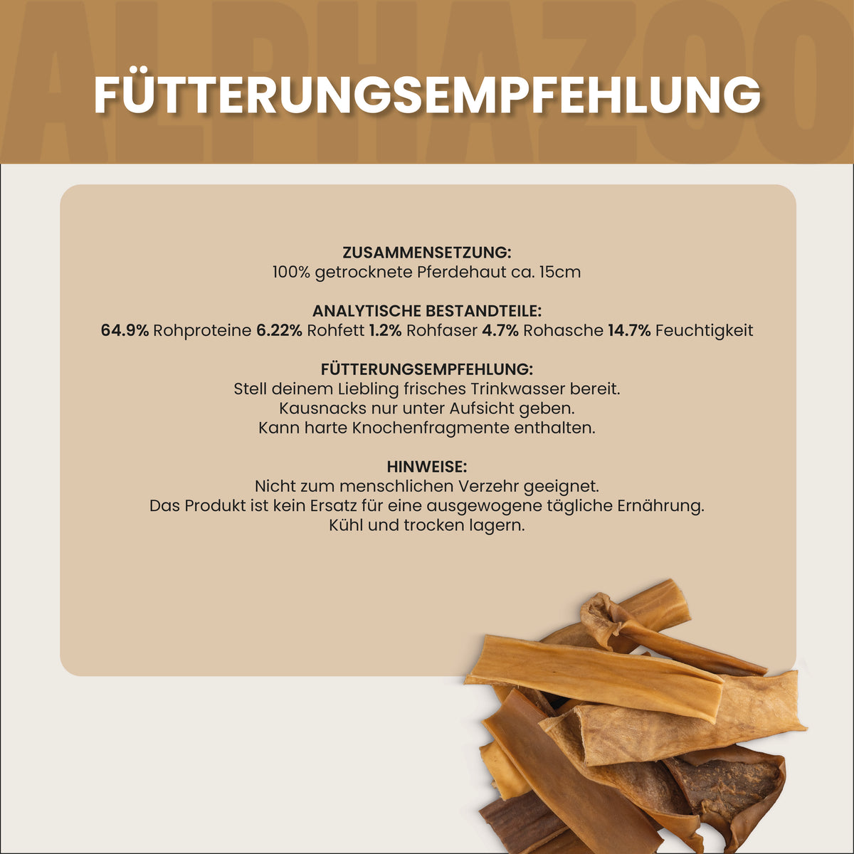 Pferdehaut