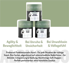 Probierset Funktion-Snacks