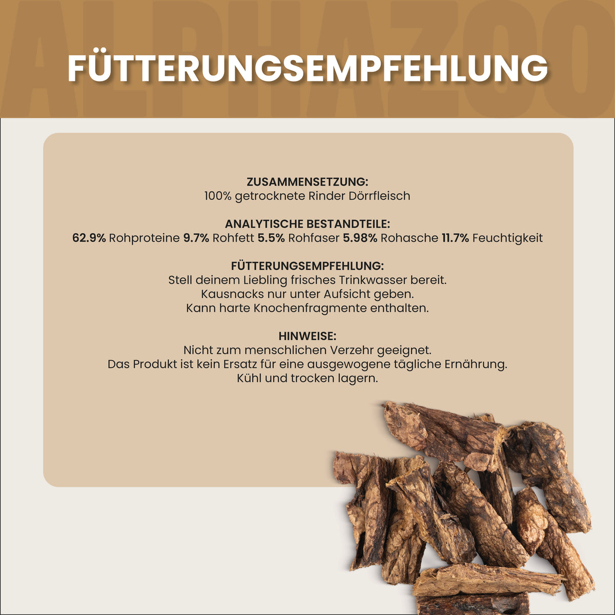 Rinderlunge