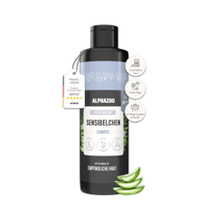 Sensibelchen Shampoo für Hunde