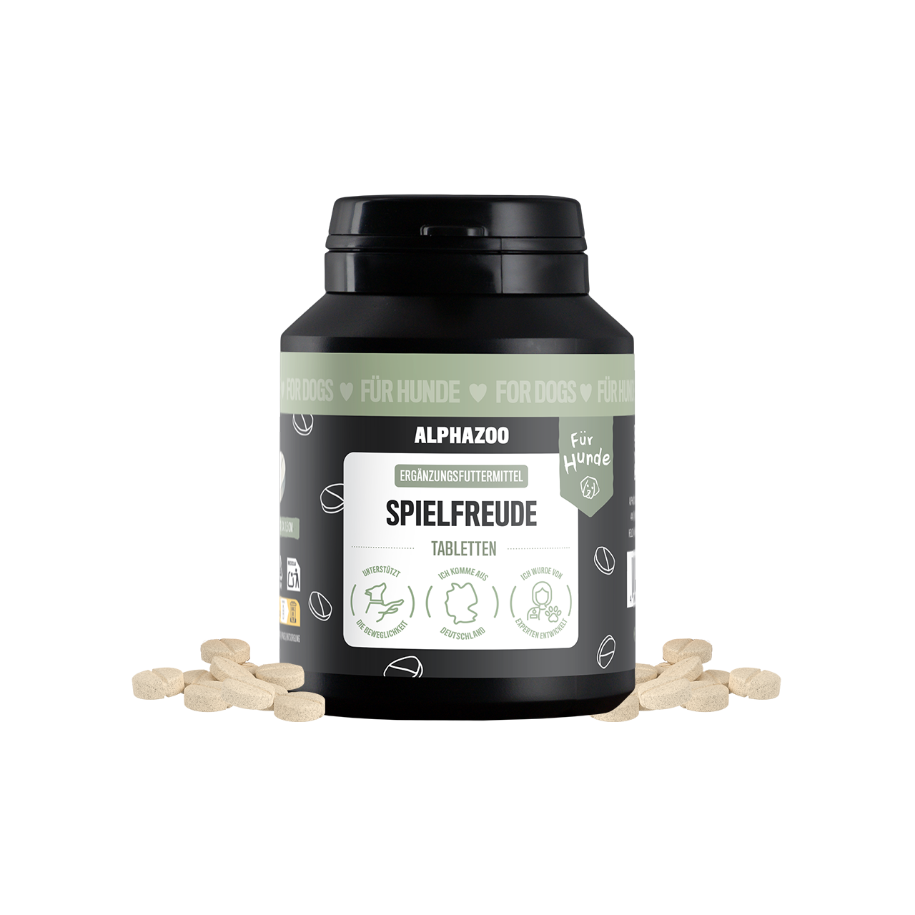 Spielfreude Tabletten