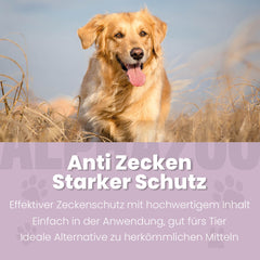 ZeckAttack Zeckenspray für Hunde